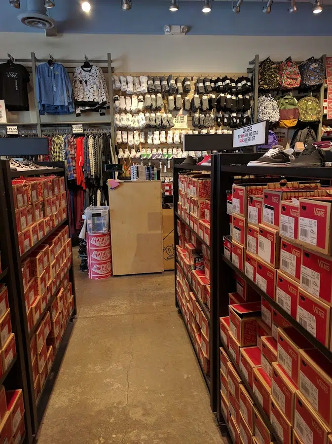 Vans Outlet